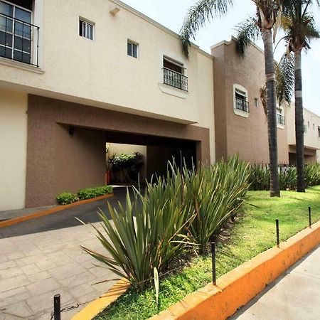 Motel Mirage Guadalajara Kültér fotó