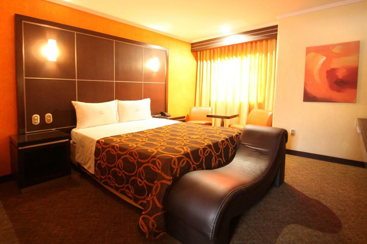 Motel Mirage Guadalajara Kültér fotó