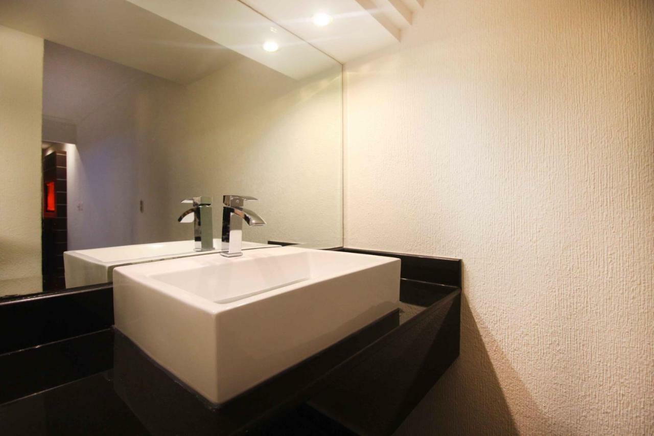 Motel Mirage Guadalajara Kültér fotó