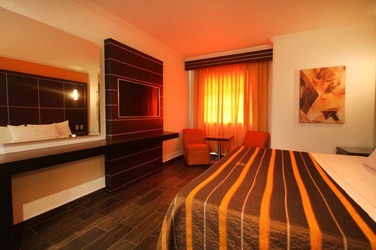 Motel Mirage Guadalajara Kültér fotó