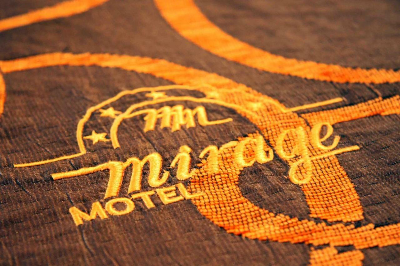 Motel Mirage Guadalajara Kültér fotó